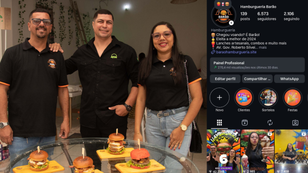 Inserir um pouquinho de texto